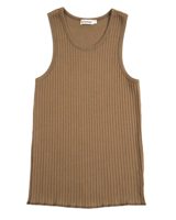 Freenote Cloth Ribbed Tank Top