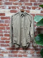 Gitman Vintage Tan Overdye Oxford