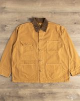 orSlow Relaxed Fit Oxford Coverall