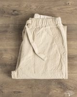 Seuvas Linen Cotton Relaxed Pants