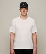 Merz b. Schwanen Soft Pima Cotton V-Neck T-Shirt