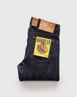 Naked & Famous "Brawler" 17oz Selvedge Denim