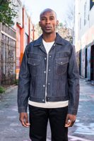 Stevenson Overall Co. Stevenson Maverick Rider Denim Jacket