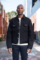 Iron Heart Modified Type III Denim Jacket - IH-526J-SBG