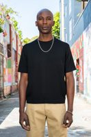 Merz b. Schwanen Merino Wool T-Shirt