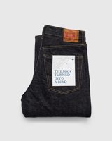 Omoto Denim 0411 15.5oz Slub-Nep Selvedge Denim