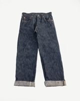 Oni Denim 200-鬼KASE - 16oz "Kase Denim" Selvedge Jeans
