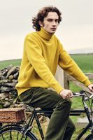 Community Clothing Mens Arran Loose Fit Moleskin Jean