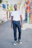 Pure Blue Japan NP-13.8oz-019 Nep Denim Jeans