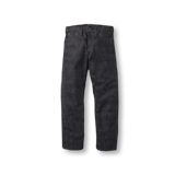 Fullcount 1101BK - Straight Black Denim