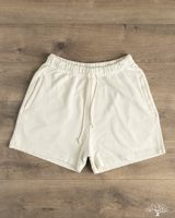 Merz B Schwanen SPS05 Retro Fleece Sweat Shorts