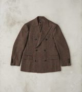 Fortela Corrado Double Breasted Jacket
