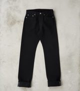 Iron Heart 888S-SBG - High Rise Relaxed Tapered