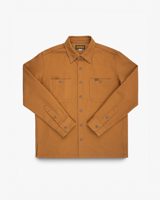 Iron Heart 13oz Oxford Cloth Work Overshirt