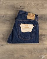 orSlow 105 Standard Fit Selvedge Denim