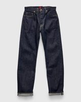 Resolute 714 "WWII Model" 13.5oz Rinsed Selvedge Denim