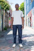 Sugar Cane Hawaii Sugarcane Fiber Blend Jean