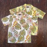 Dry Bones S/S Hawaiian Shirt