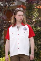 Samurai Motor Club Shirt