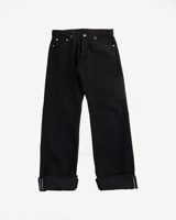 Iron Heart IH-634S-SBG - 21oz Selvedge Denim Straight Cut