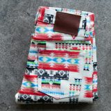 Gustin #472 Monster Saddle Blanket 5 Pocket (Straight)
