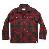 Red Clouds Collective Catskill Cruiser Coat