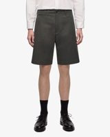 Momotaro WESTPOINT SLIM SHORTS-FABRIC DYE
