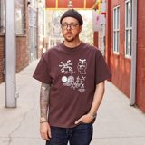 Brain Dead Ancient Knowledge T-Shirt