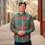 Gitman Vintage Original Madras Shirt