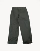 DENIME Lot 225 - Back Satin Baker Pants
