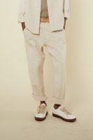 Indi + Ash PATCHWORK ISAAC PANT natural/acacia