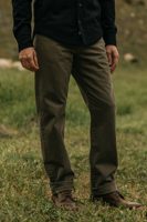 Hiroshi Kato The Barrel Classic Straight Natural Slub
