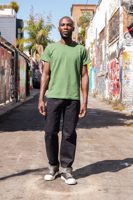 The Strike Gold Strike Gold 5103 Weft Slub Jean