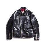 ADDICT Clothes Double Riders Jacket