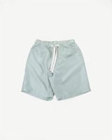 Post O'Alls 3319S-MTG - E-Z Chinois De-Luxe Shorts Metallic Taffeta