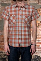 Indigofera Bruce Flannel