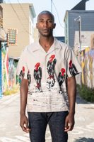 Star of Hollywood Short Sleeve Shirt