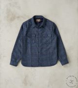 Freenote Cloth Benson - Abraham Moon® Shetland Estate Tweed