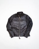 Iron Heart IHSH-35 - Japanese Horsehide Rider’s Jacket