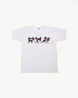 John Gluckow Lot JG-CS06 - Kung Fu Fighting T-Shirt