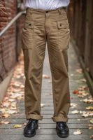The Flat Head FN-PA-C012 Monkey Pants