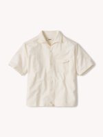 Buck Mason Collingwood Stripe Sodapop Seersucker Resort Shirt