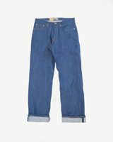Naked & Famous 10.9oz - Workforce Selvedge