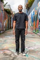 Studio D'Artisan SP-120 45th Anniversary Amami Dorozome 18oz Denim Jeans