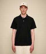 Merz b. Schwanen Classic Pikée Polo Shirt
