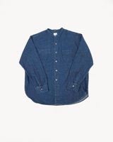 Post O'Alls 3220B-8DW - Neutra 5 Band Chambray