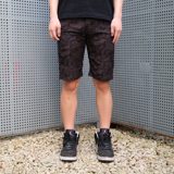 Studio D'Artisan "Kurozome" Shorts