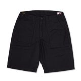 Benzak Denim Developers BPS-03 FATIGUE SHORTS 8 oz. navy ripstop