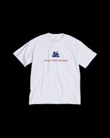 Anachronorm REWIND CULTURE S/S T-S ASH GRAY