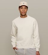 Merz b. Schwanen Authentic Fleece Classic Fit Sweatshirt